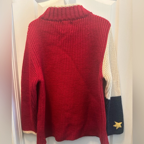 Great Northern Knitters Acadian Wool Sweater - Picture 3 of 4